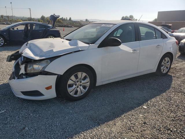 2012 CHEVROLET CRUZE LS VIN: 1G1PC5SH9C7357865