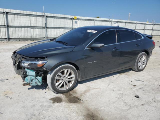 2018 CHEVROLET MALIBU LT VIN: 1G1ZD5STXJF121934