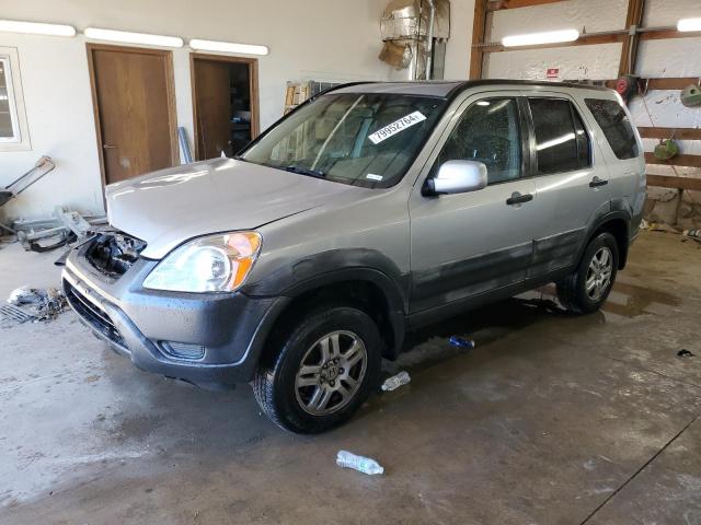 2003 HONDA CR-V EX VIN: JHLRD78803C012539