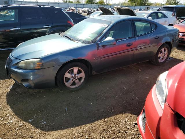2006 PONTIAC GRAND PRIX VIN: 2G2WP552561133707