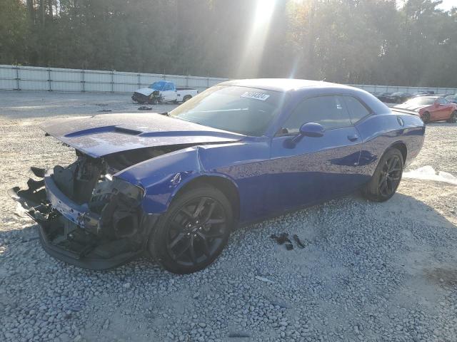 2020 DODGE CHALLENGER VIN: 2C3CDZAG9LH221635