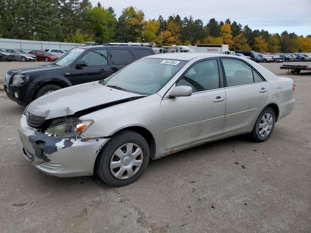 2004 TOYOTA CAMRY LE VIN: 4T1BE32K04U824813