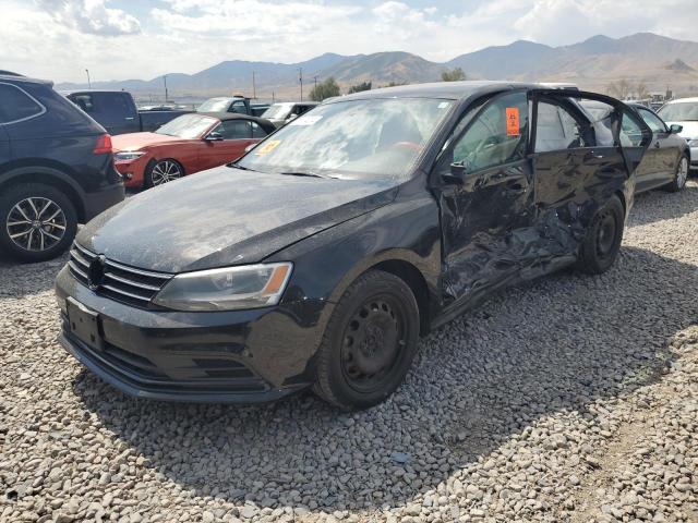 2015 VOLKSWAGEN JETTA TDI VIN: 3VWLA7AJ7FM336595