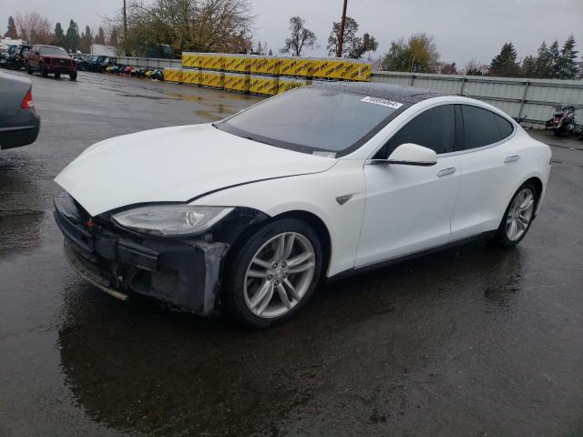 2013 TESLA MODEL S VIN: 5YJSA1CN0DFP04497