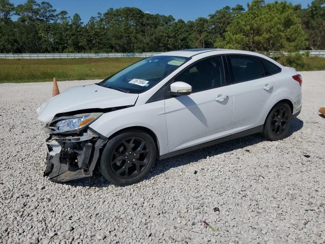 2013 FORD FOCUS SE VIN: 1FADP3F21DL123355