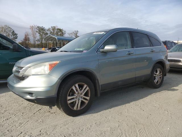 2011 HONDA CR-V EXL VIN: 5J6RE3H7XBL009327