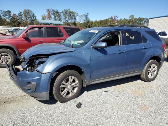 2011 CHEVROLET EQUINOX LT VIN: 2CNALDEC4B6348041