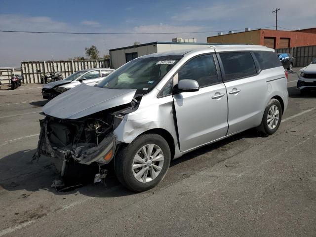2017 KIA SEDONA LX VIN: KNDMB5C16H6312247