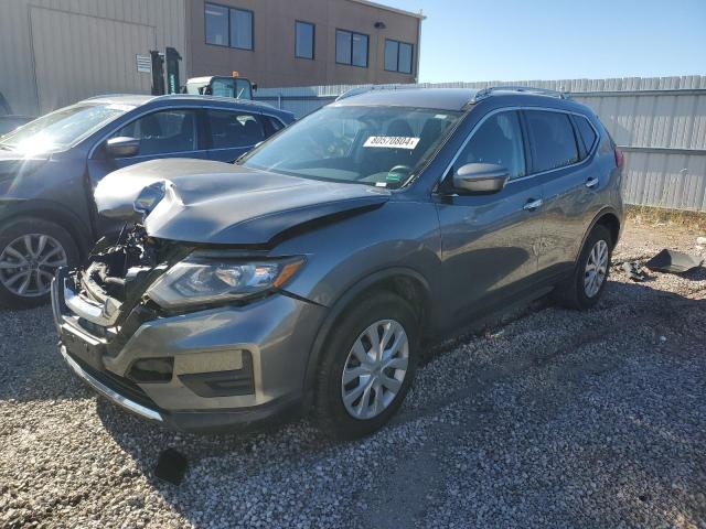 2017 NISSAN ROGUE S VIN: KNMAT2MV6HP521174