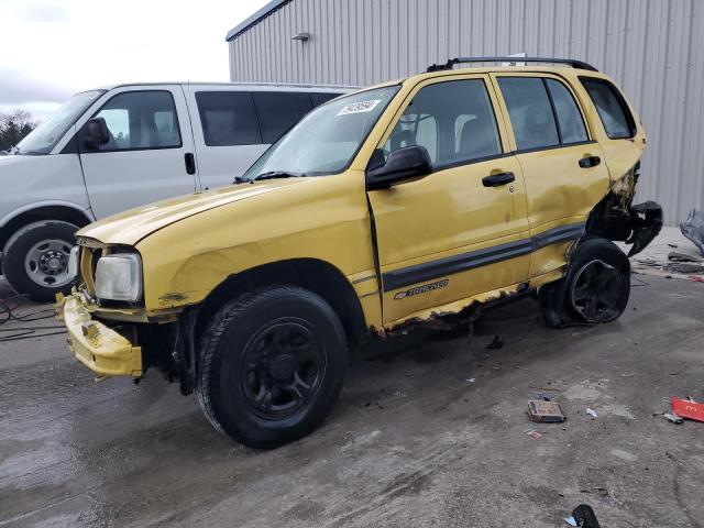 2003 CHEVROLET TRACKER VIN: 2CNBJ13C336950846