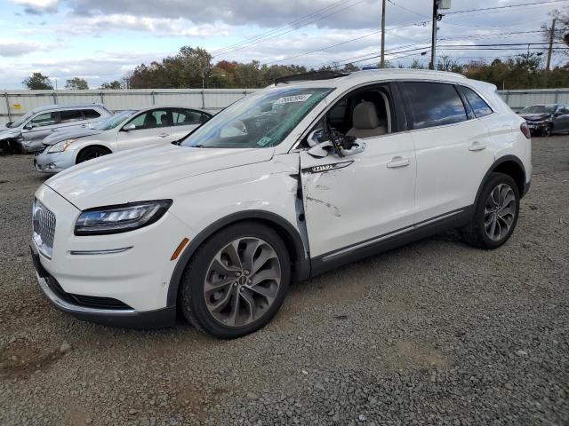 2023 LINCOLN NAUTILUS R VIN: 2LMPJ8K92PBL04011