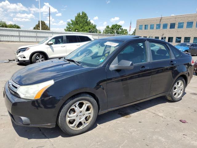 2009 FORD FOCUS SES VIN: 1FAHP36N09W145560