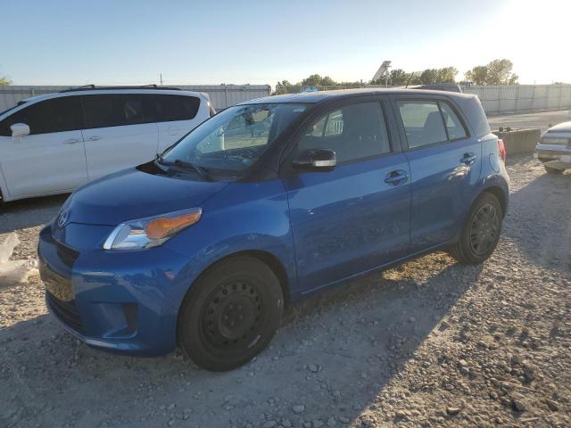 2013 TOYOTA SCION XD VIN: JTKKUPB43D1034870