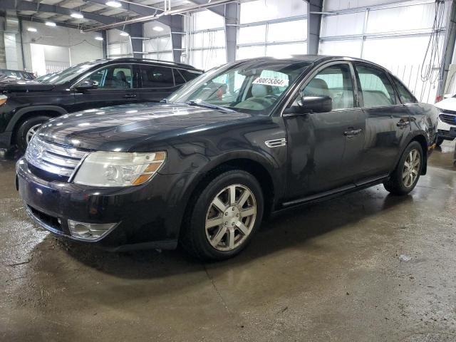 2008 FORD TAURUS SEL VIN: 1FAHP24W58G180836