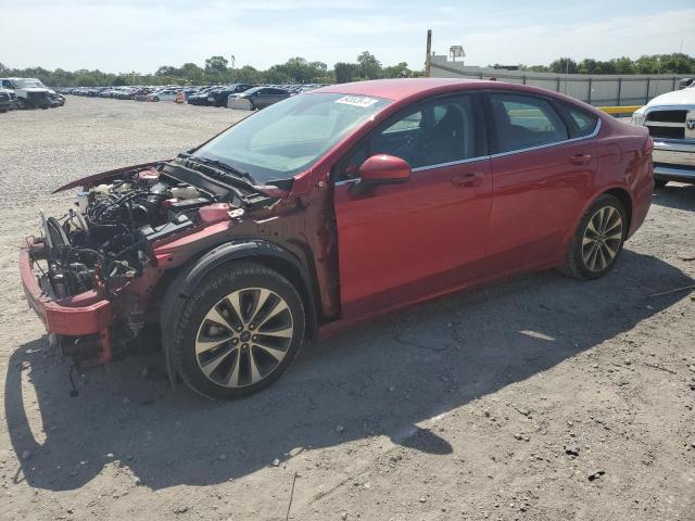 2020 FORD FUSION SE VIN: 3FA6P0T94LR197572