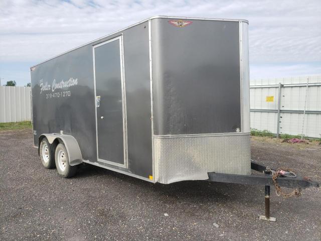 2018 H&H TRAILER VIN: 5JWTC1628JN506838