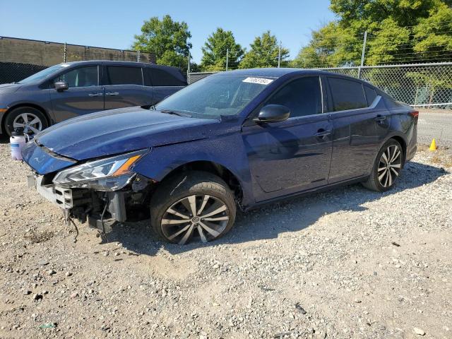 2019 NISSAN ALTIMA SR VIN: 1N4BL4CV0KC183194