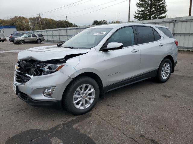2021 CHEVROLET EQUINOX LT VIN: 3GNAXUEV7MS138085