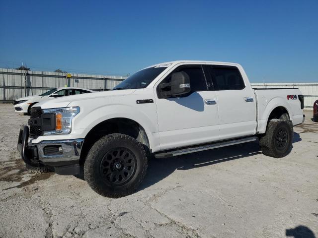 2018 FORD F150 SUPER VIN: 1FTEW1E56JFE40897