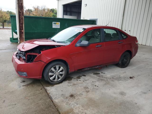 2010 FORD FOCUS S VIN: 1FAHP3EN7AW233298