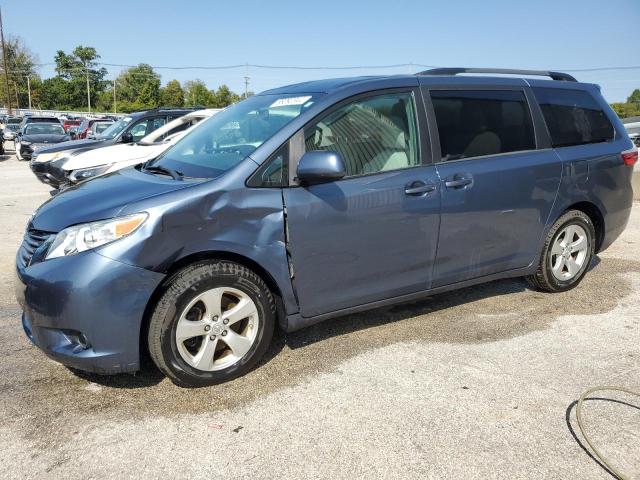 2017 TOYOTA SIENNA LE VIN: 5TDKZ3DC7HS858773