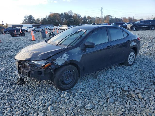 2017 TOYOTA COROLLA L VIN: 2T1BURHE4HC803977