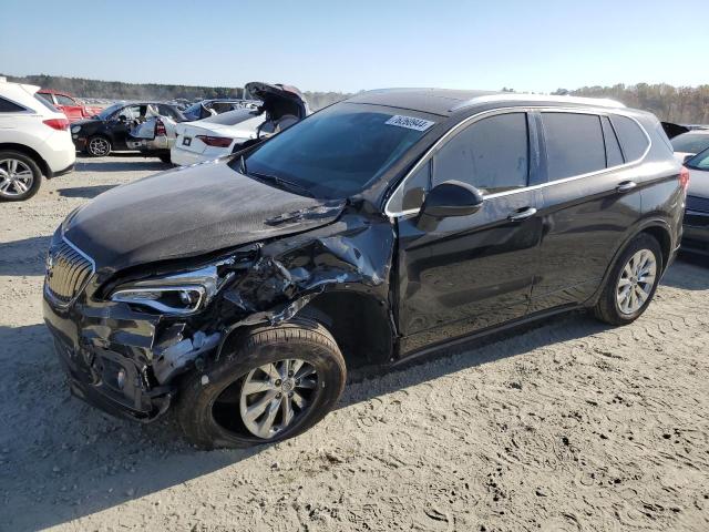2017 BUICK ENVISION E VIN: LRBFXBSA5HD042576