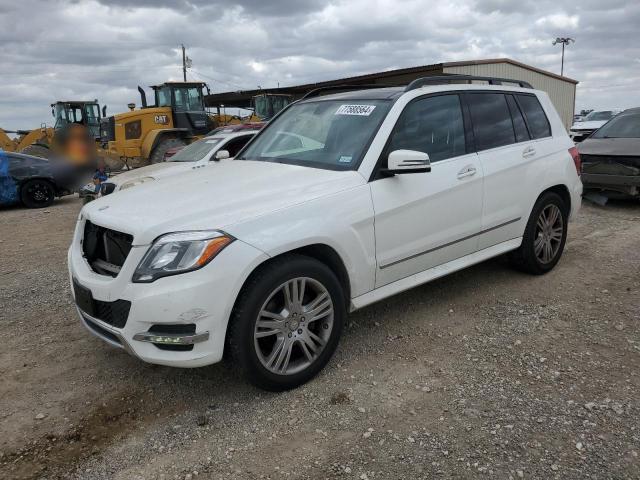 2014 MERCEDES-BENZ GLK 350 VIN: WDCGG5HB6EG292713