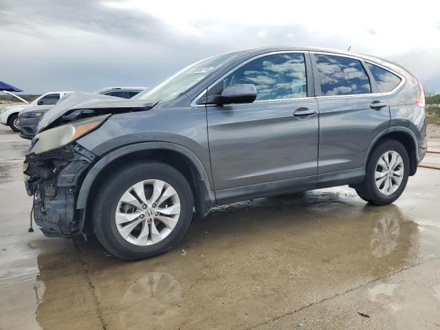 2013 HONDA CR-V EX VIN: 3CZRM3H57DG707735