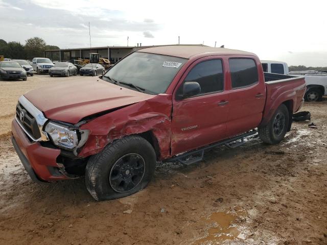 2012 TOYOTA TACOMA DOU VIN: 5TFLU4ENXCX027232