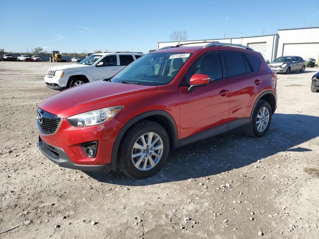 2015 MAZDA CX-5 TOURI VIN: JM3KE2CY0F0499583