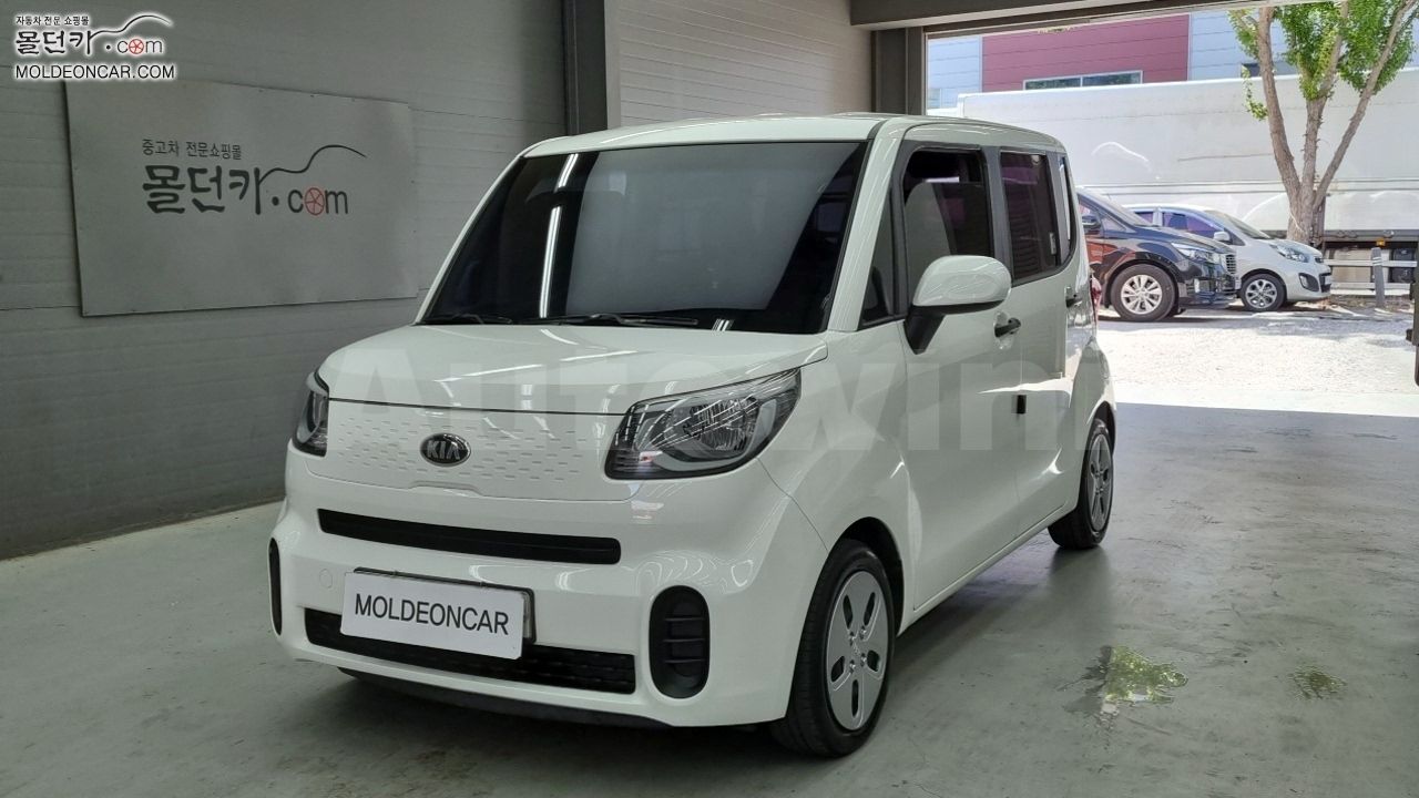2018 KIA RAY VIN: KNACF911BJT188750