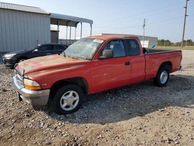 1997 DODGE DAKOTA VIN: 1B7GL23X0VS113985