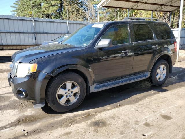 2009 FORD ESCAPE XLT VIN: 1FMCU03G69KB85260