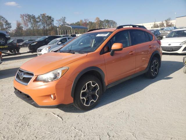 2014 SUBARU XV CROSSTR VIN: JF2GPACC1E8203334