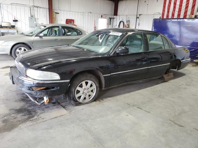 2004 BUICK PARK AVENU VIN: 1G4CW54K144111350