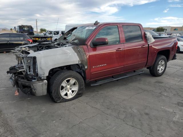 2015 CHEVROLET SILVERADO VIN: 3GCUKREC4FG106233