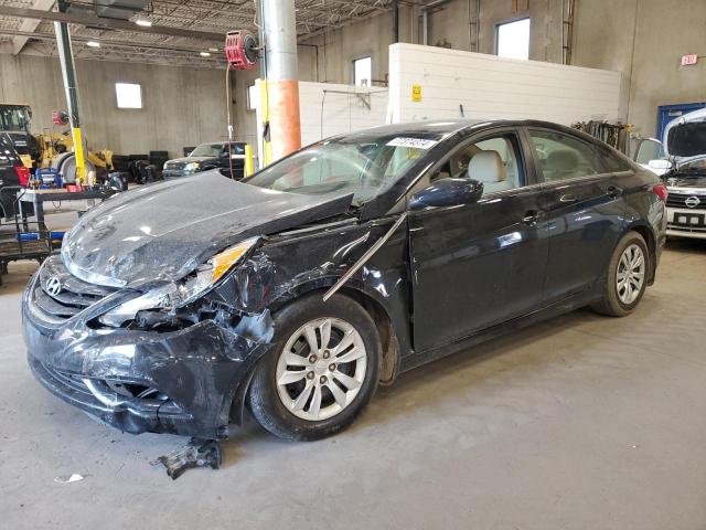 2013 HYUNDAI SONATA GLS VIN: 5NPEB4ACXDH545065