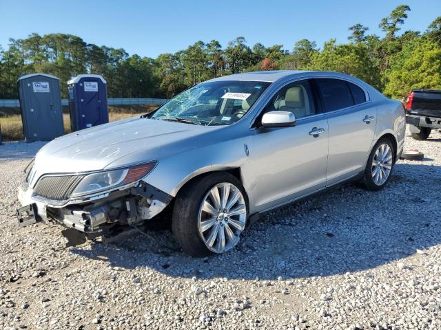 2013 LINCOLN MKS VIN: 1LNHL9FT8DG615436