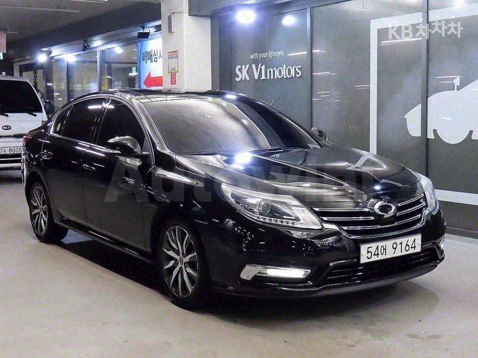 2016 RENAULT SM5 VIN: KNMA4C2BMGP150974