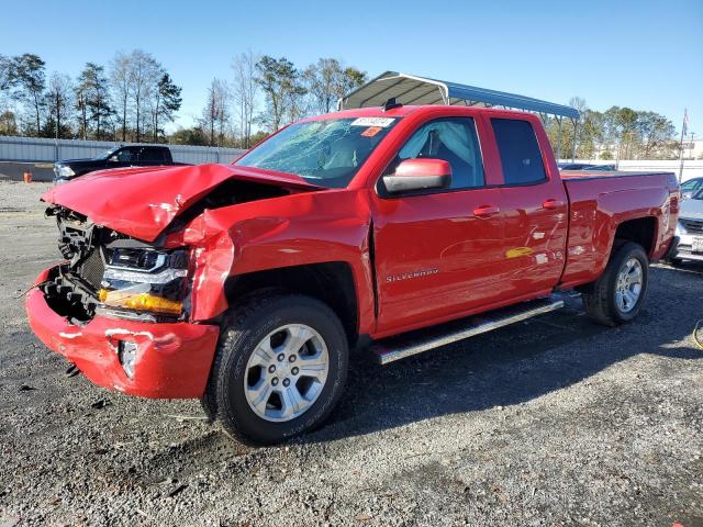 2016 CHEVROLET SILVERADO VIN: 1GCVKREC7GZ387059