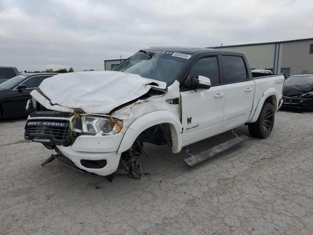 2022 RAM 1500 BIG H VIN: 1C6SRFFT4NN220164
