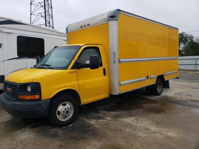 2012 GMC SAVANA CUT VIN: 1GD374CG2C1900322