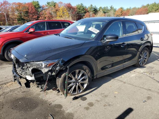 2021 MAZDA CX-5 GRAND VIN: JM3KFBDM0M0363542