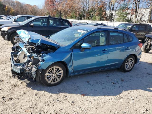 2018 SUBARU IMPREZA PR VIN: 4S3GTAB67J3734907