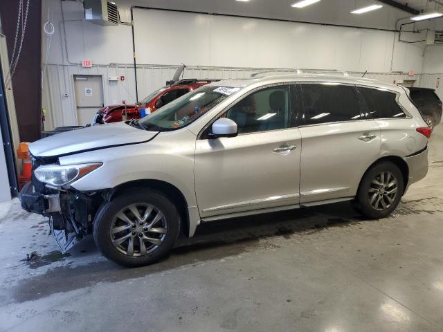 2013 INFINITI JX35 VIN: 5N1AL0MM0DC351628