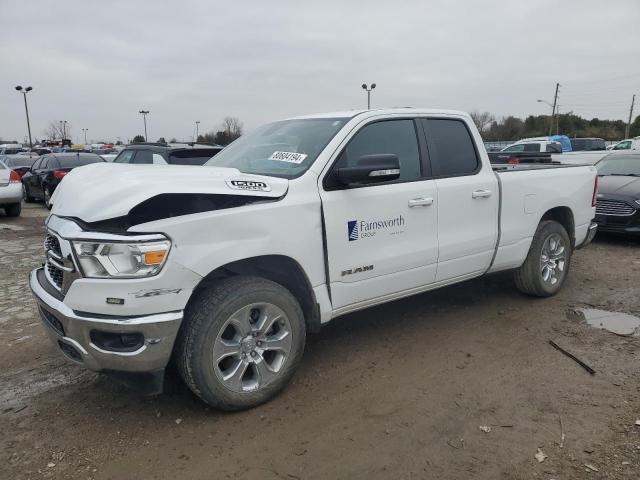 2022 RAM 1500 BIG H VIN: 1C6SRFBT6NN186458