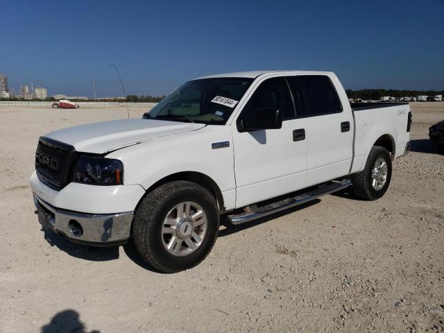 2004 FORD F150 SUPER VIN: 1FTPW14594KC76499