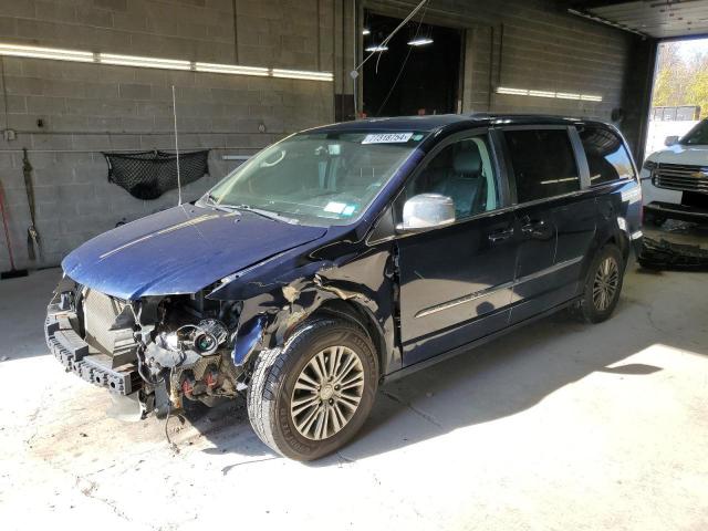2014 CHRYSLER TOWN & COU VIN: 2C4RC1CG3ER252075