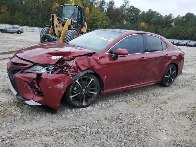 2018 TOYOTA CAMRY XSE VIN: 4T1BZ1HK4JU500193